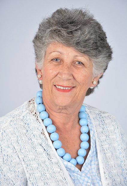 Annetjie Koekemoer 68yr